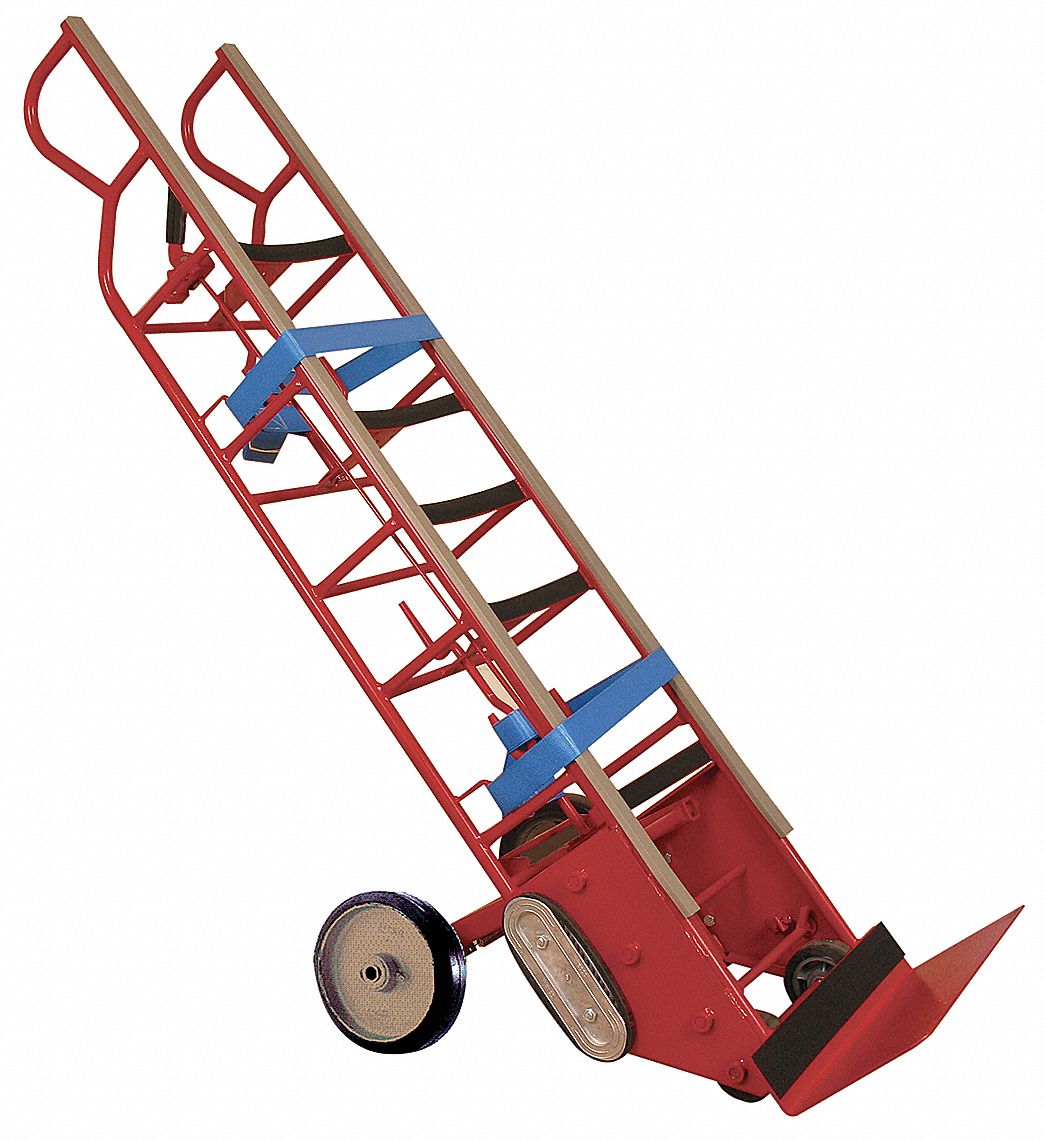 Vending Machine Hand Truck, Load Capacity 1800 lb Grainger