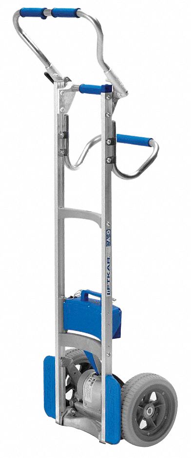 Hand Truck 240 lb 64-1/2 x23-1/4 Silver