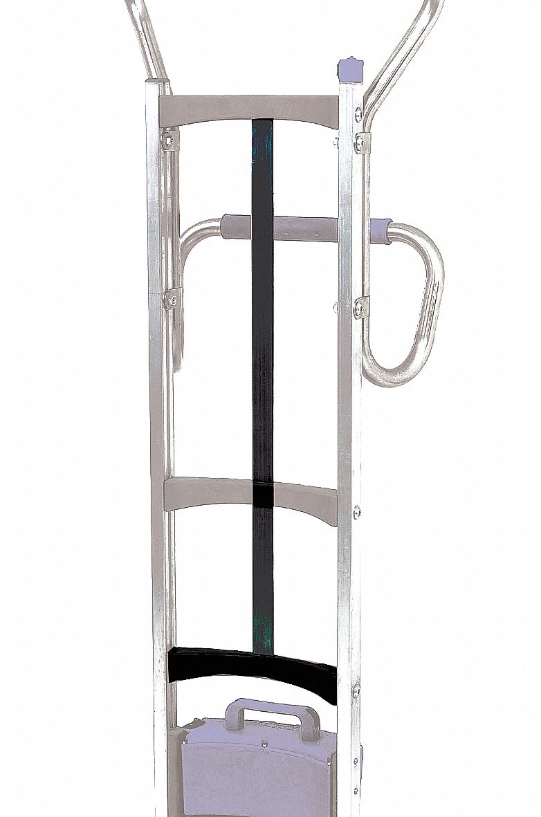 15J310 - Hand Truck Center Bar 30 in H Aluminum