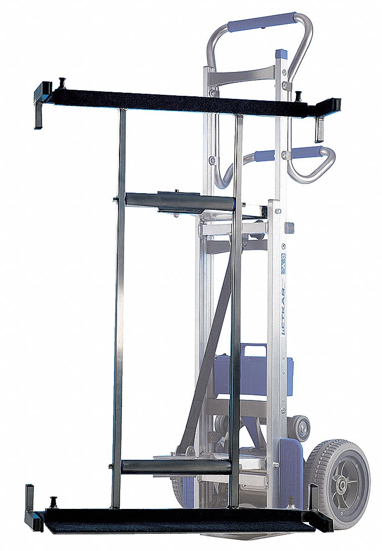 285 lb Aluminum Black