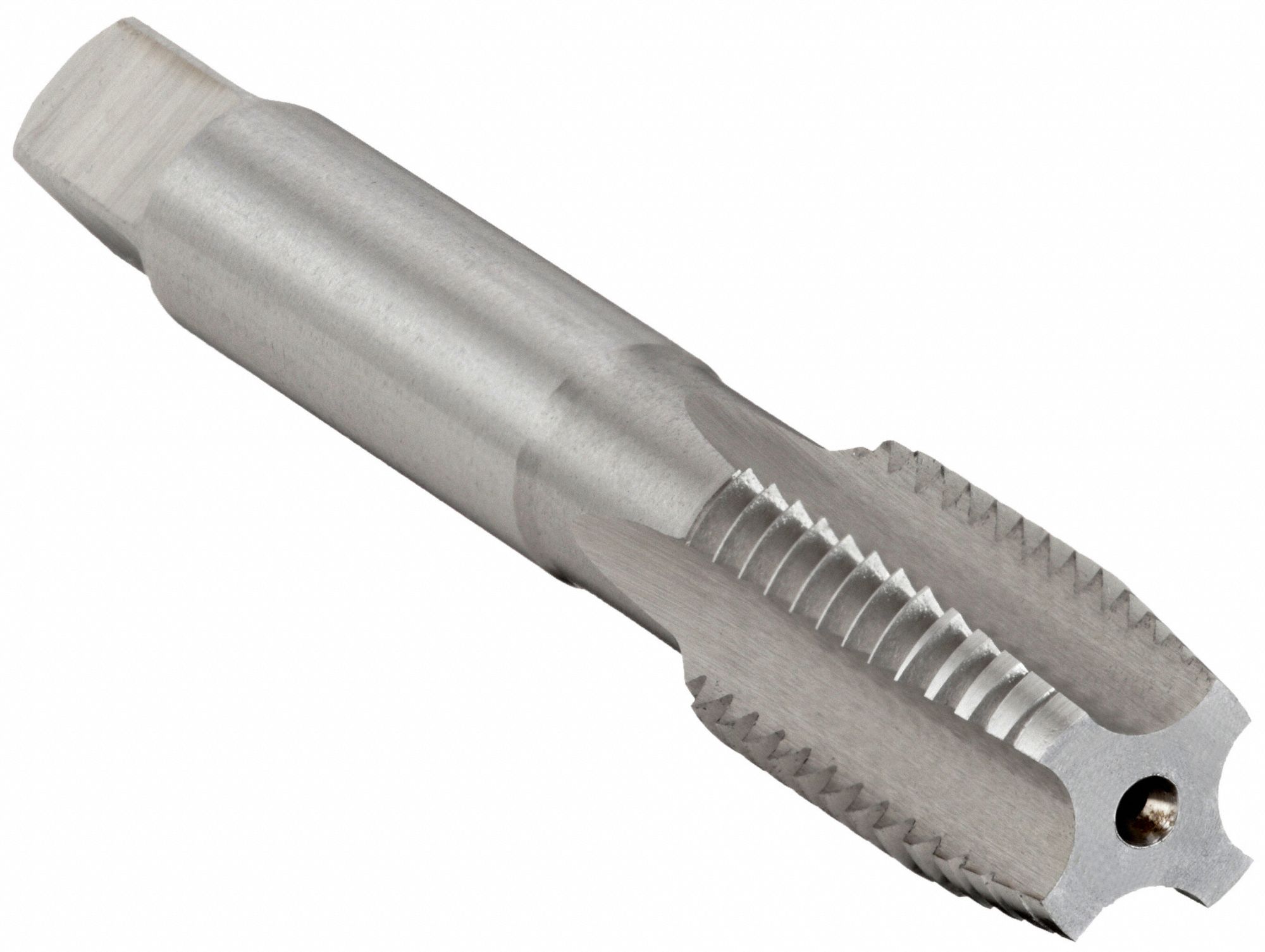 1/8- 27 NPT Straight Flute Taper Tap