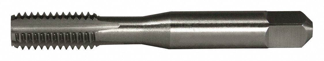 Overall Length 3.8100 Thread Size 5/8-11 Bottoming UNC GREENFIELD THREADING Straight Flute Tap 