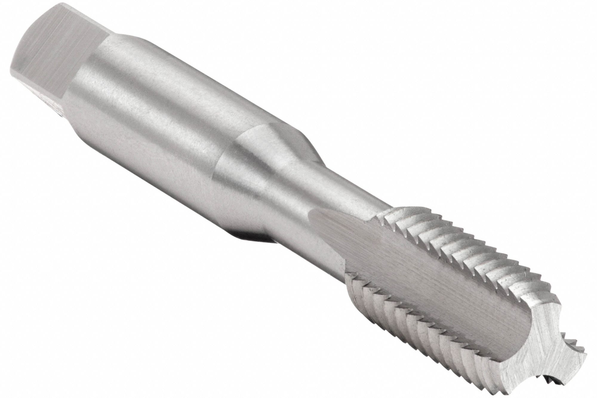 STRAIGHT FLUTE TAP, ½
