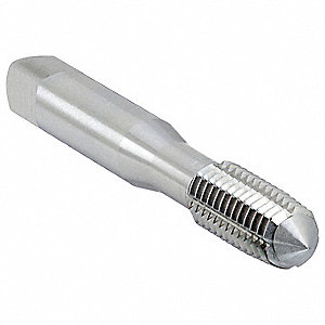 THREAD FORMING TAP, HIGH SPEED STEEL, BRIGHT/UNCOATED FINISH, ½"-13 THREAD