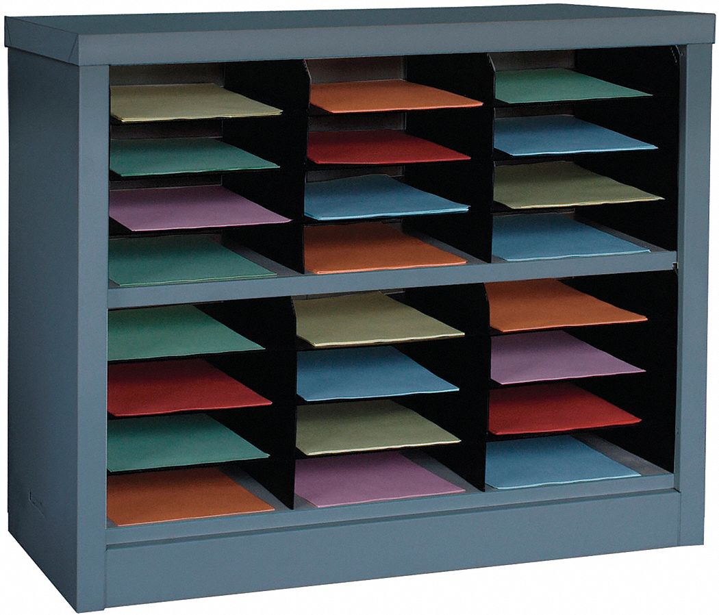 LITERATURE ORGANIZ H30 GRAY