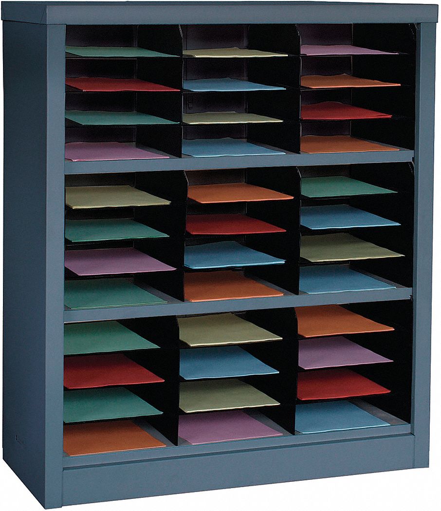 LITERATURE ORGANIZ H42 GRAY