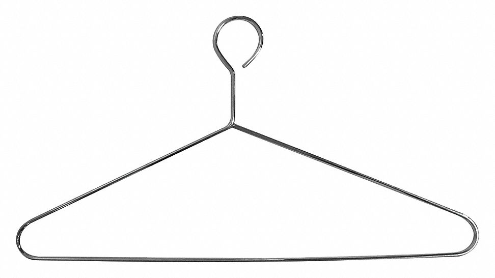 COAT RACK HANGER,PK12