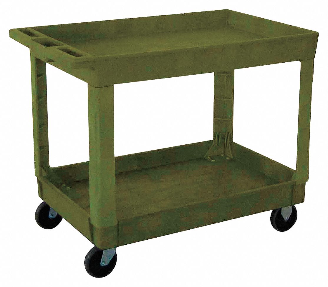 CART W/LIP,500LB LD,BGE, 40-5/8"X25-5/8"