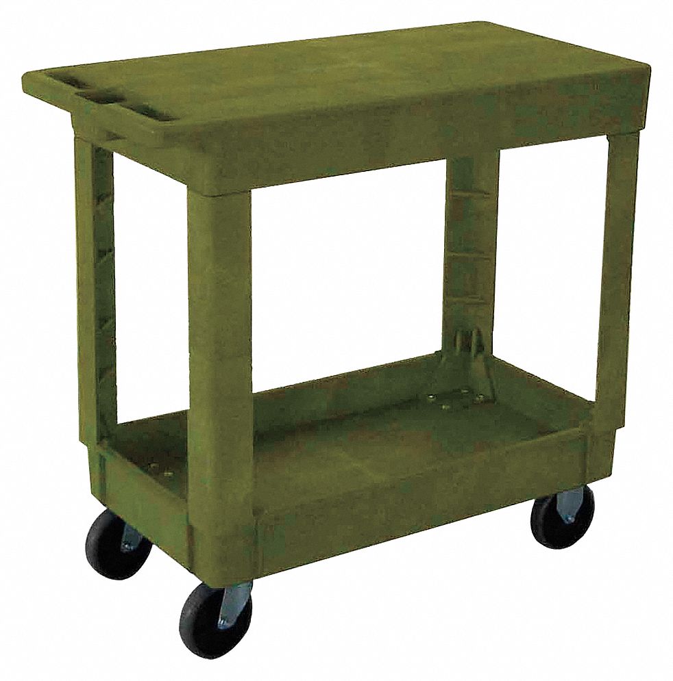 CART W/FLSH,500LB LD,BGE,34-1/2"X17-1/2"