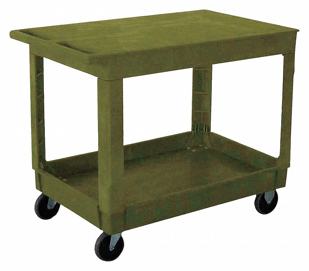 CART W/FLSH,500LB LD,BGE,40-5/8"X25-5/8"