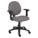 TASK CHAIR ERGONOMIC GRAY