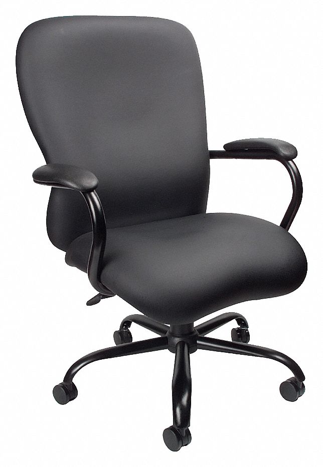 BIG AND TALL EXECUTIVE CHAIR