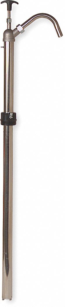 PUMP PISTON DRUM