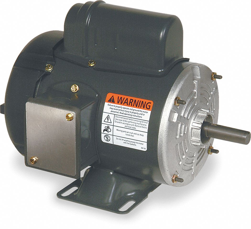 GP MTR,CS,TEFC,1/2 HP,1725 RPM,48