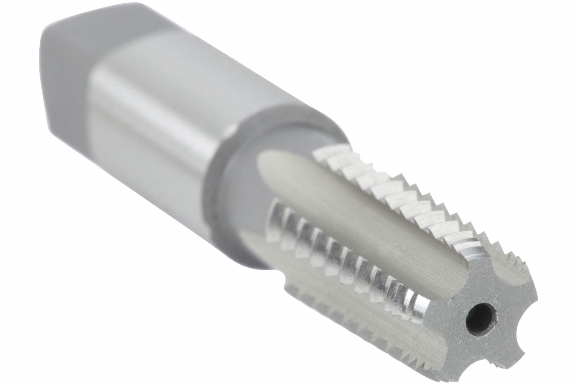 GREENFIELD THREADING Pipe and Conduit Thread Tap 1/8"27 Thread Size