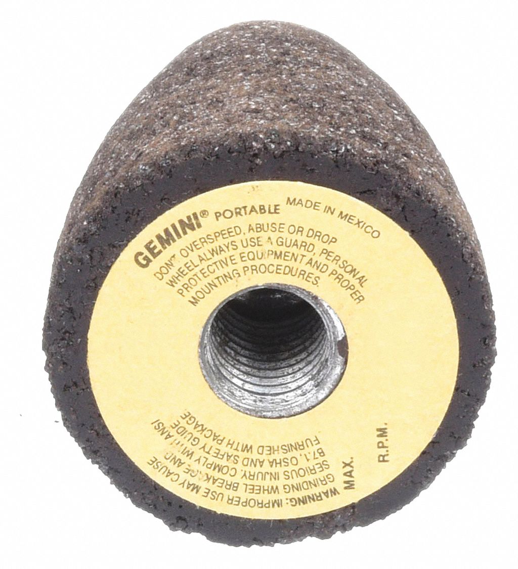 CONE GEMINI 1X3X3/8-24