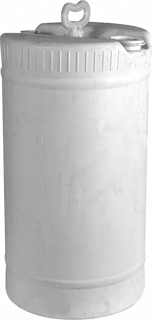 CONTAINER 15 GALLON PORTABLE