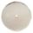 BUFFING WHEEL, COTTON, CENTRE SEWN, 8 IN DIAMETER, ¼ IN THICK