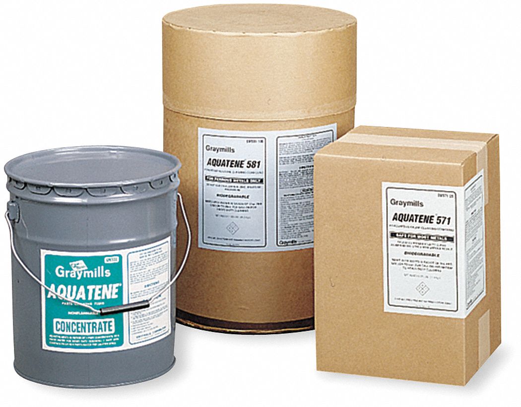 FLUID CLEANING AQUEOUS CONCENTRATE