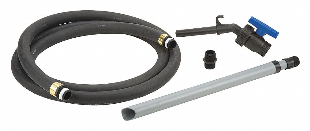 Drum Pump Discharge Hose Kits