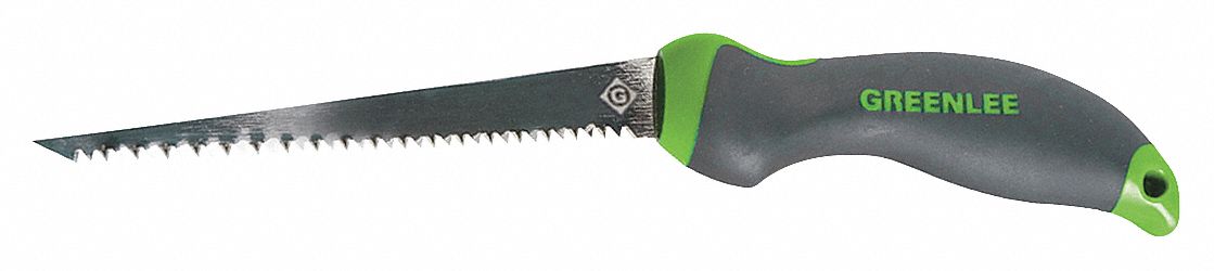 JAB SAW, 6 IN BLADE LENGTH, STEEL, 11 3/4 IN OVERALL LENGTH, 8