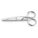 ELECTRICIANS SCISSORS, STEEL HANDLE, 5 1/2 IN OVERALL L