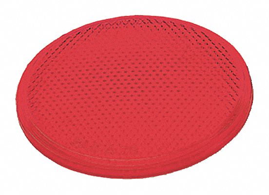 REFLECTOR RED 2IN