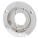 FLANGE THEFT RESISTANT FOR 2IN