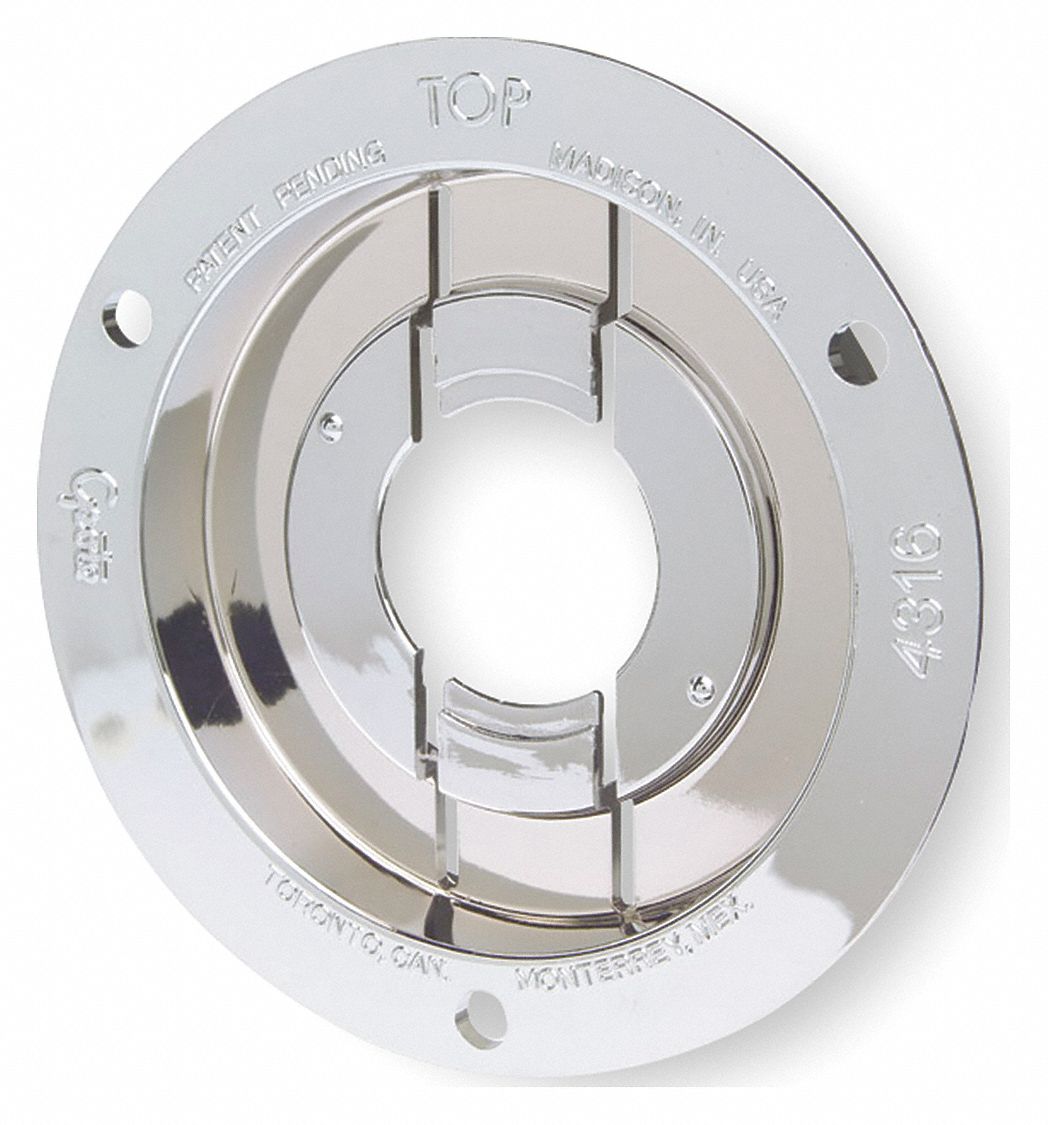FLANGE THEFT RESISTANT FOR 2 1