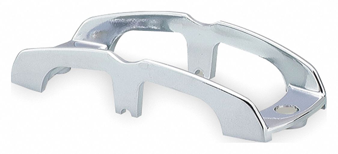 GUARD MARKER LAMP CHROME
