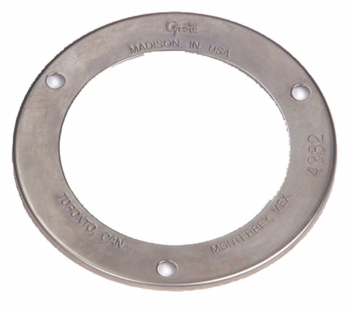 FLANGE STAINLESS STEEL 2-1/2IN