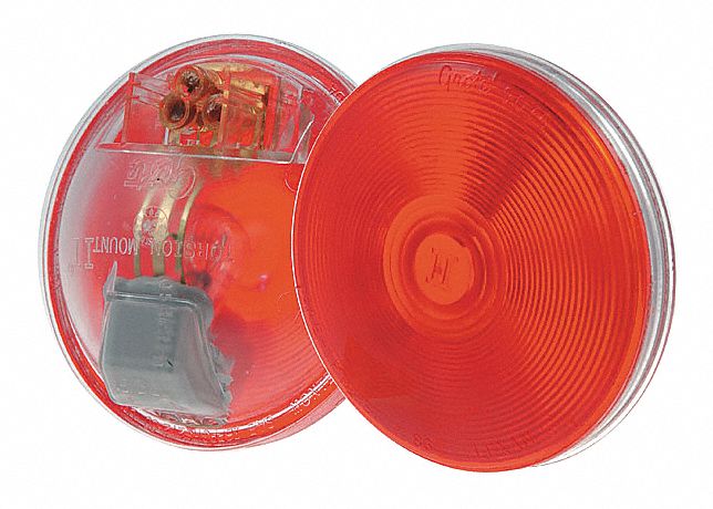 TORSION MT SEALED LAMP CLEAR BACK