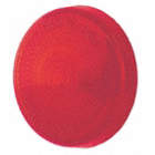 LENS SNAP ON FOR ROUND MARKER RED