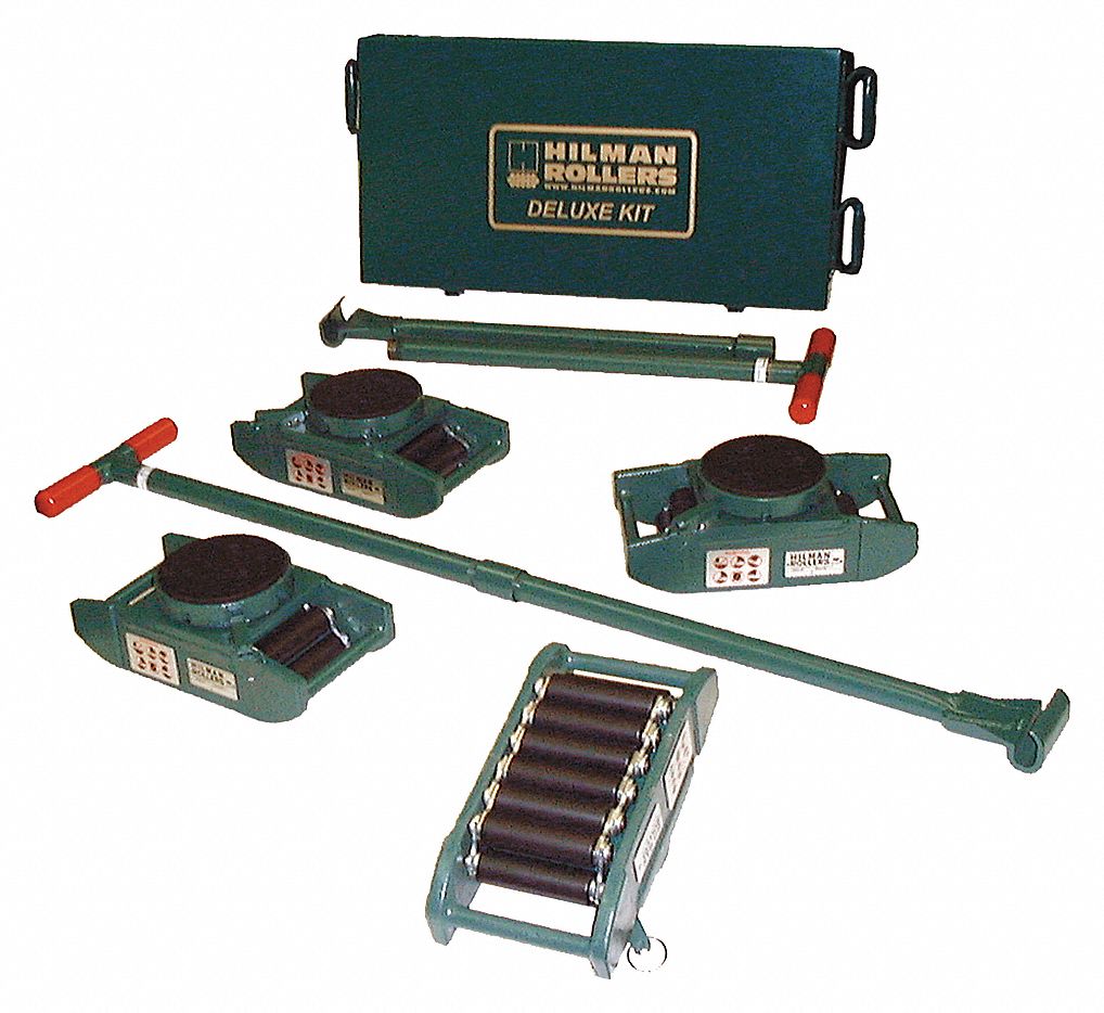 ROLLER SET 24 TON