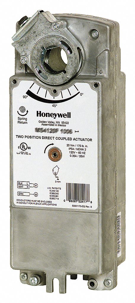 ACTUATOR 2 POSITION 2 AUXILIARY