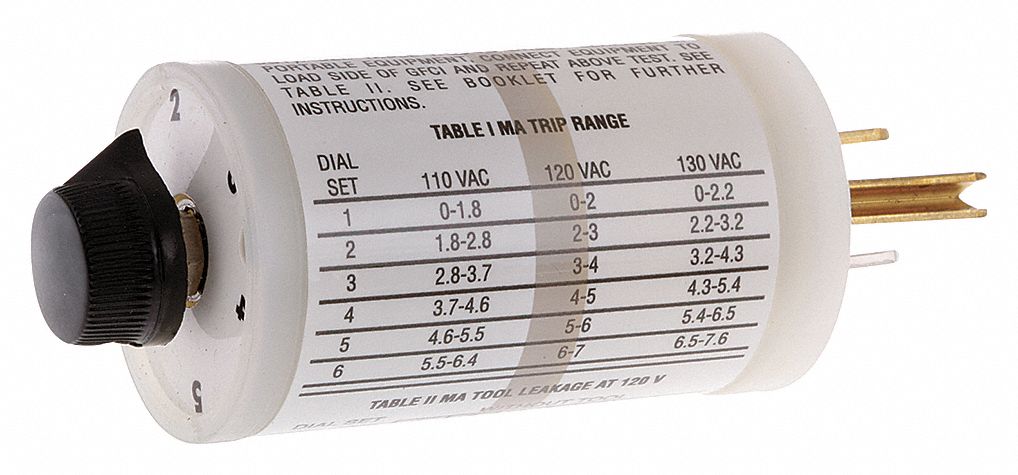 GFCI TESTER