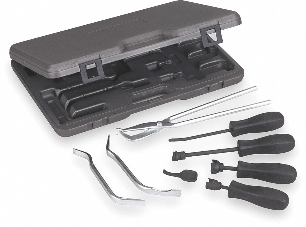 BRAKE TOOL SET 8PCE