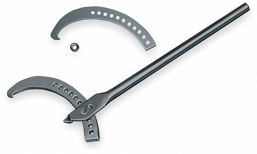 WRENCH ADJUSTABLE