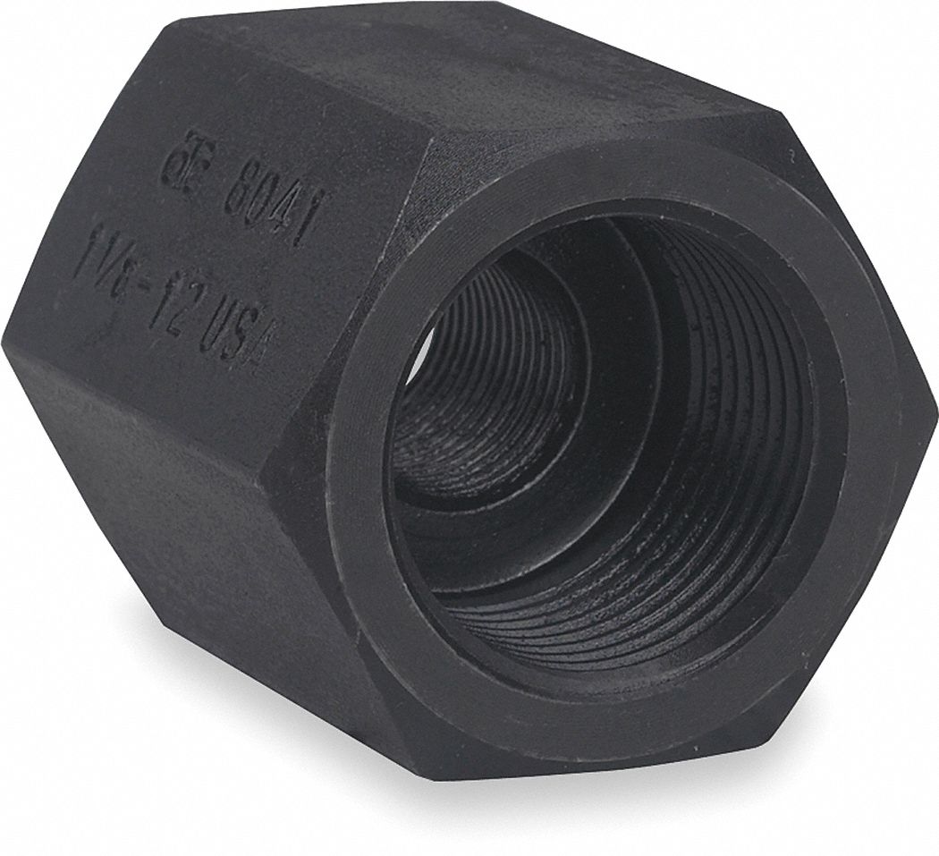 THREADED ADAPTER, COMPATIBLE WITH 8044, ⅝