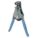 WIRE STRIPPER, 22 TO 10 AWG, 7 IN OVERALL L, STANDARD CUSHION GRIP, 22 TO 10 AWG, 6 TO 8 IN