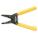 WIRE STRIPPER, 18 TO 10 AWG, 6 IN OVERALL L, STANDARD CUSHION GRIP, 20 TO 12 AWG, 6 TO 8 IN