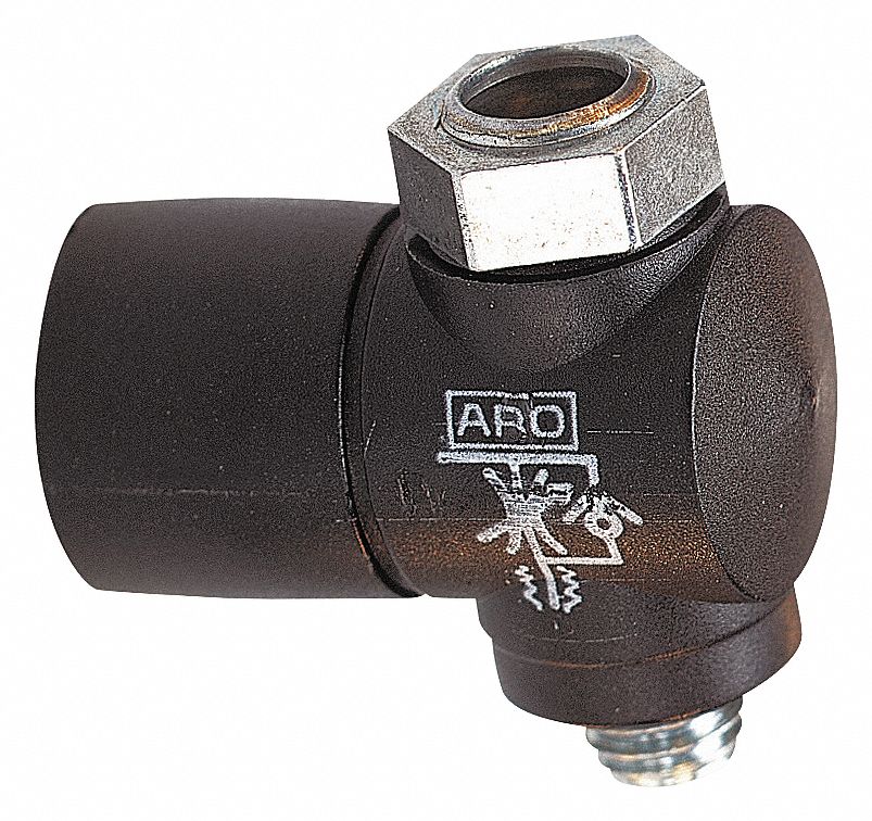 FLOW CONTROL VALVE,1/4