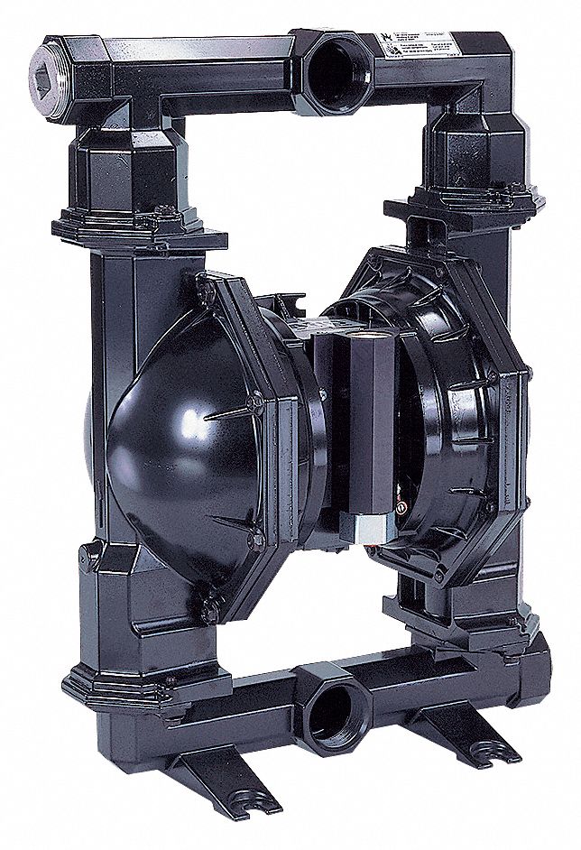 DOUBLE DIAPHRAGM PUMP,1-1/2