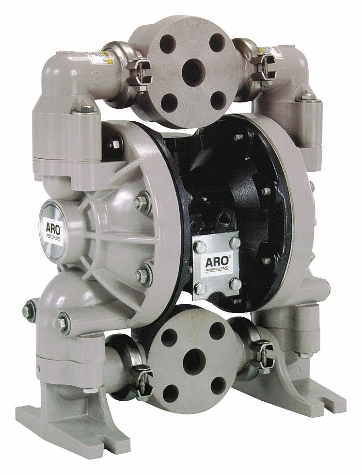 DOUBLE DIAPHRAGM PUMP,1-1/2