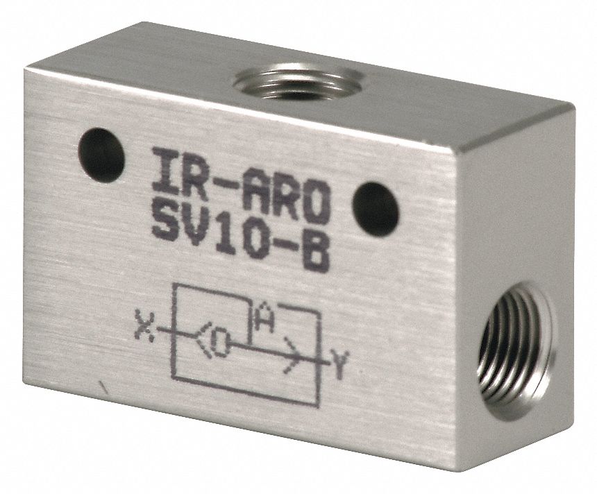 MANUAL AIR CONTROL,1/8
