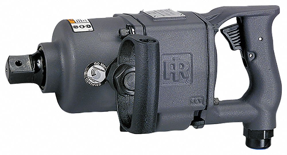 AIR IMPACT WRENCH,1 IN. DR.,6000 RPM