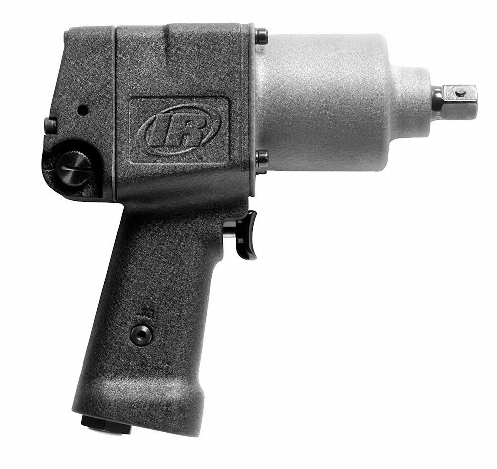 AIR IMPACT WRENCH,1/2 IN. DR.,5000 RPM