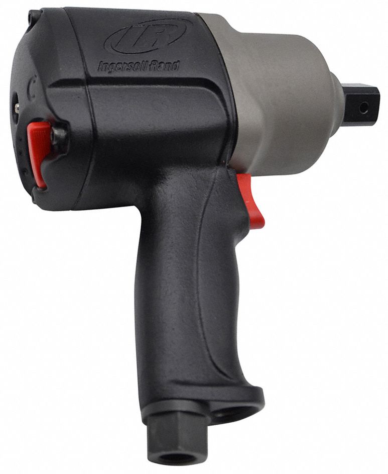 AIR IMPACT WRENCH,1 IN. DR.,5200 RPM