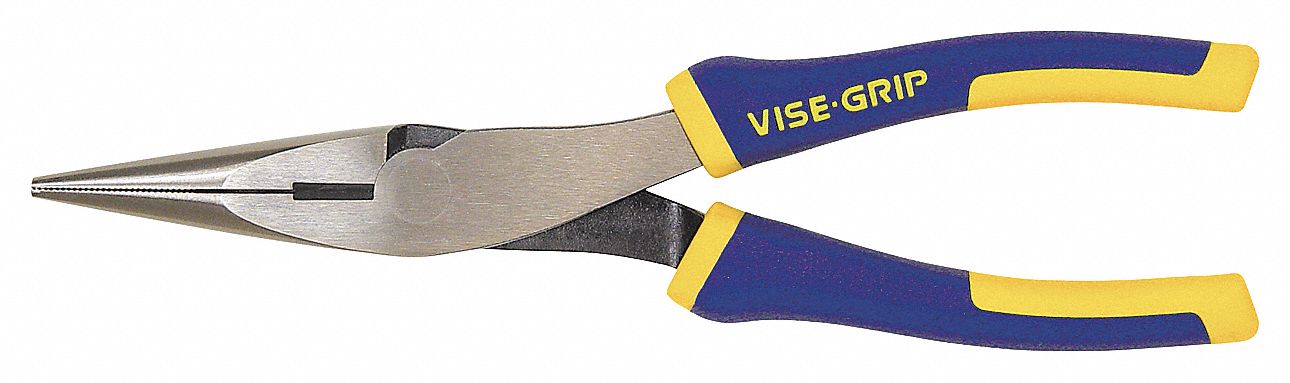 Vice grip deals long nose