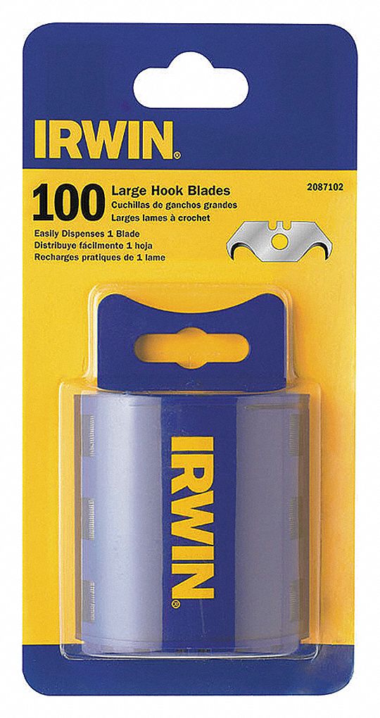 BLADES HOOK 100/PK